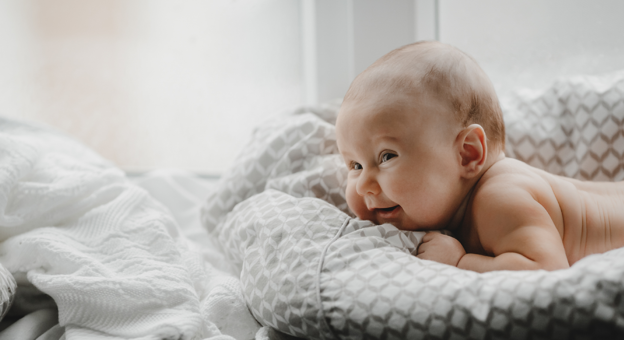 ¿Cómo lograr que tu bebé duerma mejor?